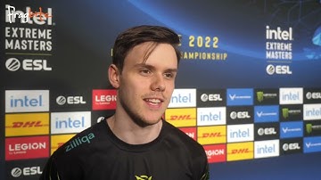 CS:GO INTERVIEWS - | NiP | REZ FULL INTERVIEW AFTER WINNING OVER HEROIC - IEM COLOGNE 2022