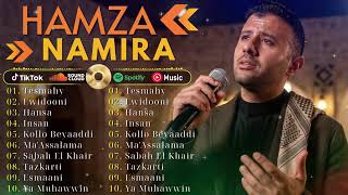 HAMZA NAMIRA – Full Album Musik Arabic Islami Modern Untuk Fokus \u0026 Ketenangan 2026 | Arabic Islamic🙏