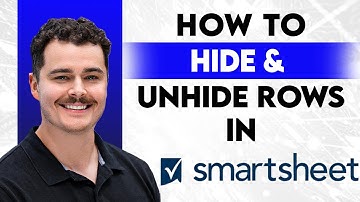 Rijen in Smartsheet verbergen en zichtbaar maken [Handleiding 2025]