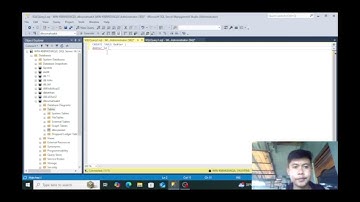 Membuat database rumah sakit menggunakan ssms(inner join, trigger,view, store procedure)