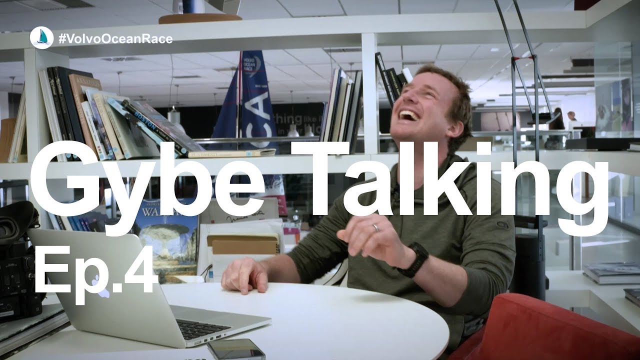 Volvo Ocean Race Gybe Talking – Episode 4, Alicante