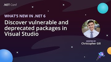 Discover Vulnerable and Deprecated Packages in Visual Studio
