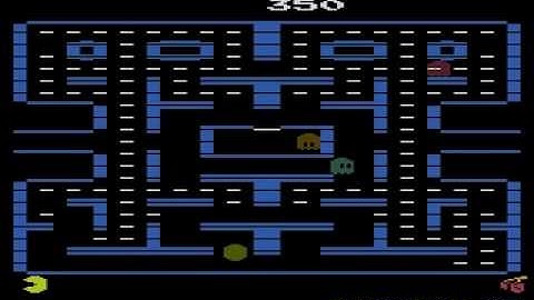 Atari 2600 Pac-Man 5200 Ghosts 2007 Breakpack, Dennis Debro