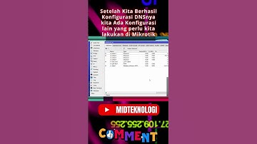 Setting DNS Adguard Di Mikrotik Part 3 Konfigurasi DoH Server