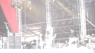 Black Stone Cherry Things My Father Said  Download Festival 2009