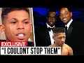 Bryshere Gray CONFIRMS Diddy &amp; Will Smith TRAUMATIZED HIM At Freak Off Parties..