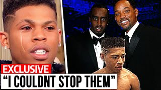 Bryshere Gray CONFIRMS Diddy & Will Smith TRAUMATIZED HIM At Freak Off Parties.. by Celeb Lounge 9,876 views 3 days ago 7 minutes, 46 seconds