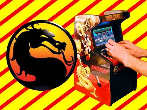 Tiny Mortal Kombat Arcade