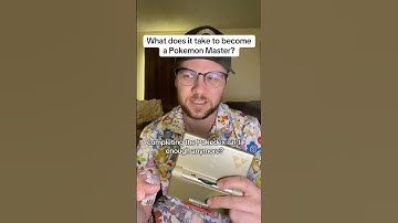 If you thought completing the Pokedex was hard, think again… #pokemon #legendarypokeman