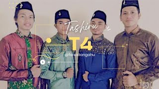 Nemuin Video Jadul Lagu Nasyid TASHIRU - T4 Rasa Geli-Geli Lucu 😁