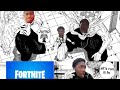He might be the real Gojo🙏🏽 …(Fortnite hood rp)