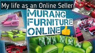 My life as an online seller|Murang Furniture online|Malditang Payat