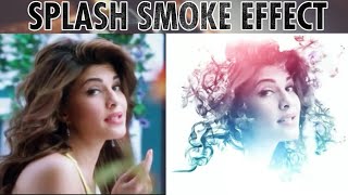 How to Add Splash Smoke Effect to Photo using PicsArt [Part - 2] | PicsArt Editing Tutorial screenshot 4