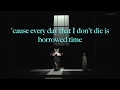 Death Note Musical English NY Demo Borrowed Time W Lyrics Death Note Musical English NY Demo Borrowed Time W Lyrics