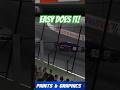 Leaders go around in our TEAM53 Late Model Summer Shootout race! #iracing #racing #simracing
