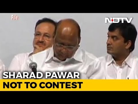 Sharad Pawar Biography Age Wife Children Family Caste