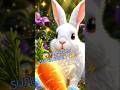 🐰✨ Magic Carrot Story!Can it change everything? 😱#KidsStory #ViralShorts #CuteAnimation🥰