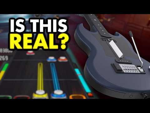 Is This the Next Guitar Hero? (Stage Tour)