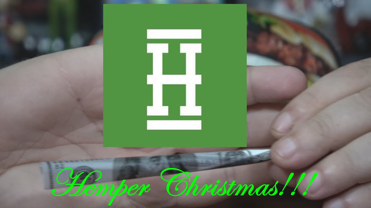 Unboxing Hemper Christmas Holiday Box December 2019