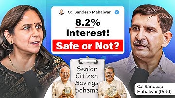Senior Citizen Savings Scheme 2025 Explained in Simple Words!
