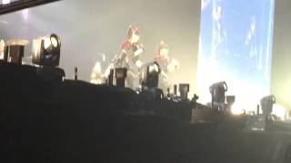 Babymetal Live@Wembley Arena 0402 2016 GJ! (Clip)