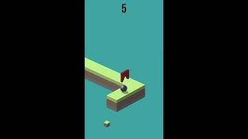 Unity Asset Store Pack - Shape Swipe Ketchapp style game template (Download link below)