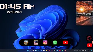 NEW WINDOW 11 DESKTOP😎 - NEW FEATURES APK LIKE ANDROID...🔥🔥 screenshot 4