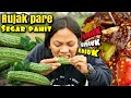 RUJAK PARE LANGSUNG METIK DARI KEBUN