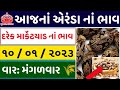 Arenda na bhav |10-01-2023 |Patan marketing na bhav |all marketing na bhav| castor |commodity trade
