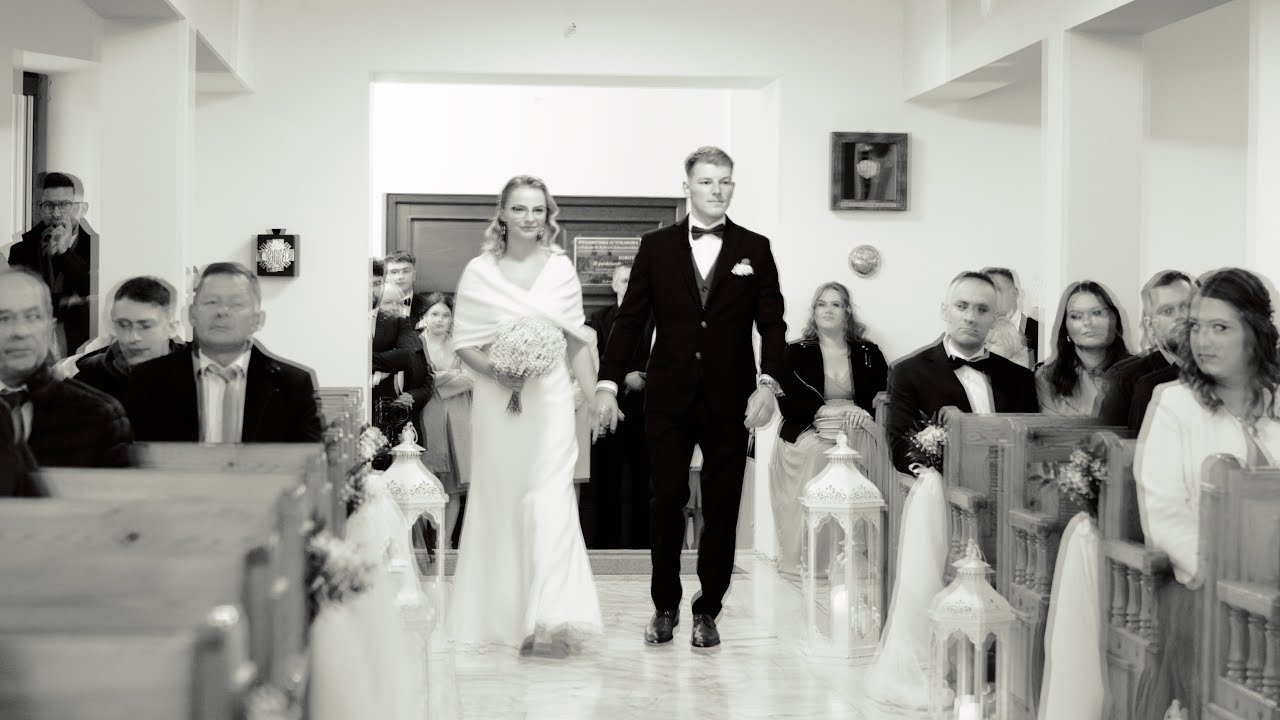 Nina & Łukasz | Dom Strażaka | Myślenice