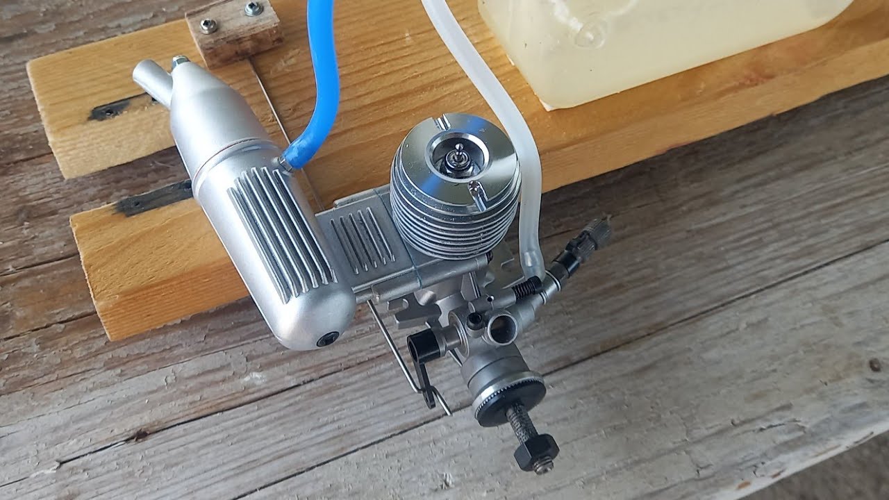 サンダータイガー・GP-18 GP-18 Thunder Tiger Pro-18 Muffler GP-07