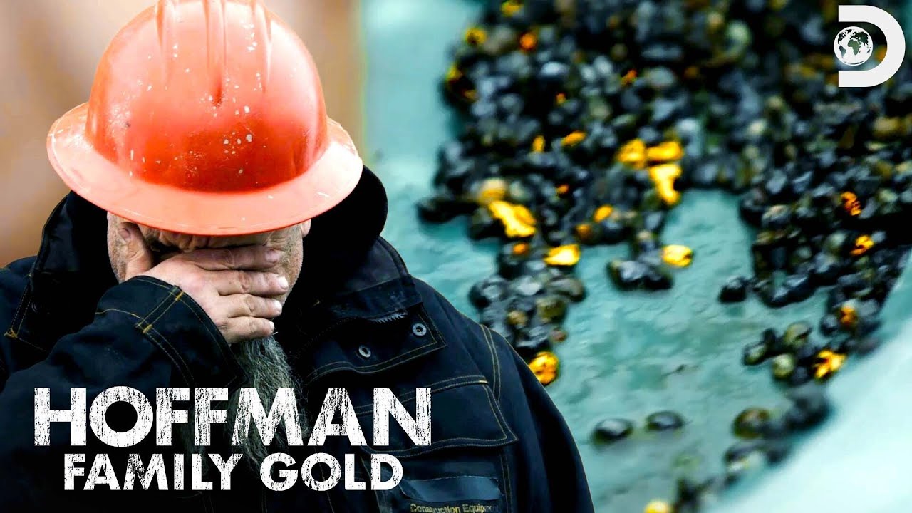 Todd'S First Test Of The New Mine Is A Disaster | Hoffman Family Gold
