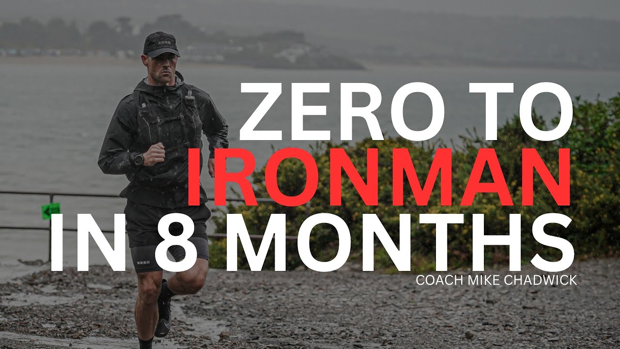 Zero to Ironman in 8 Months | Day 1 | Coach Mike Chadwick