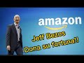 EL fundador de AMAZON donará parte de su fortuna!!