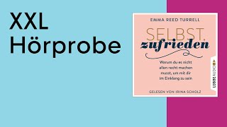 Xxl-Hörprobe: Selbst.zufrieden Von Emma Reed Turrell