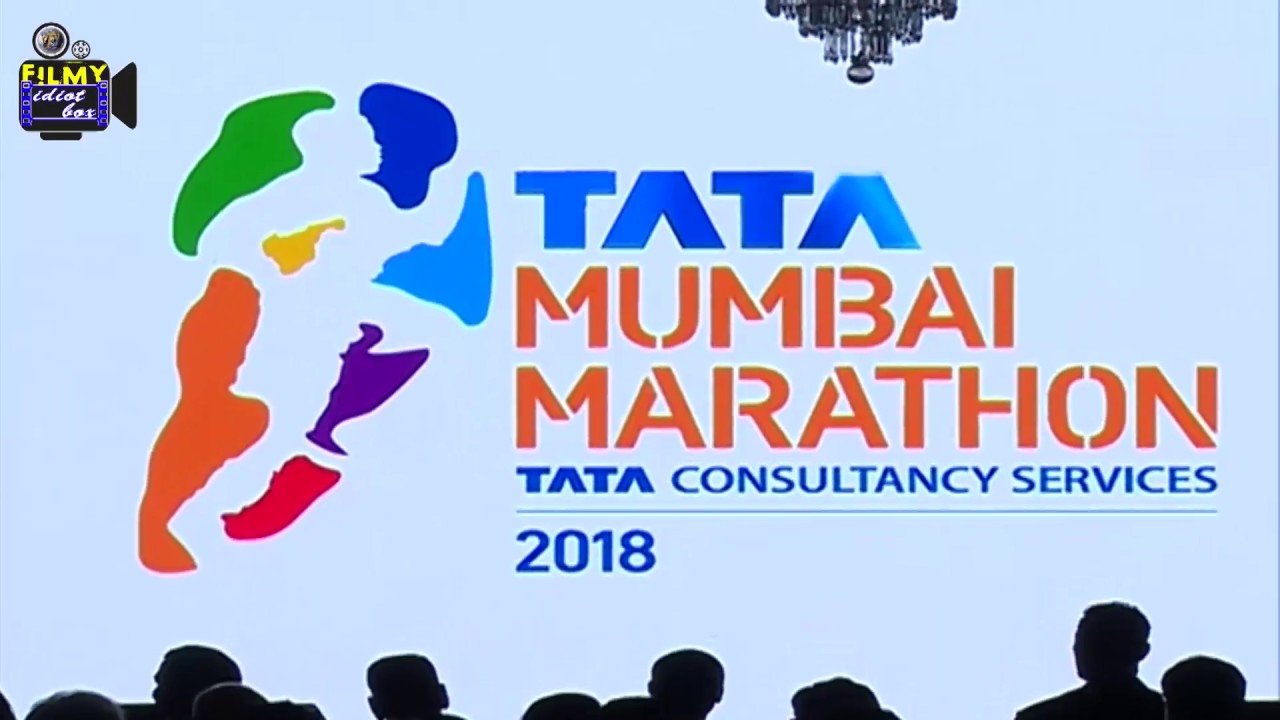 John Abraham At Launch Of Mumbai Marathon 2018 information technology