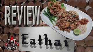 Eathai food court at Central Embassy Shopping Mall in Bangkok
