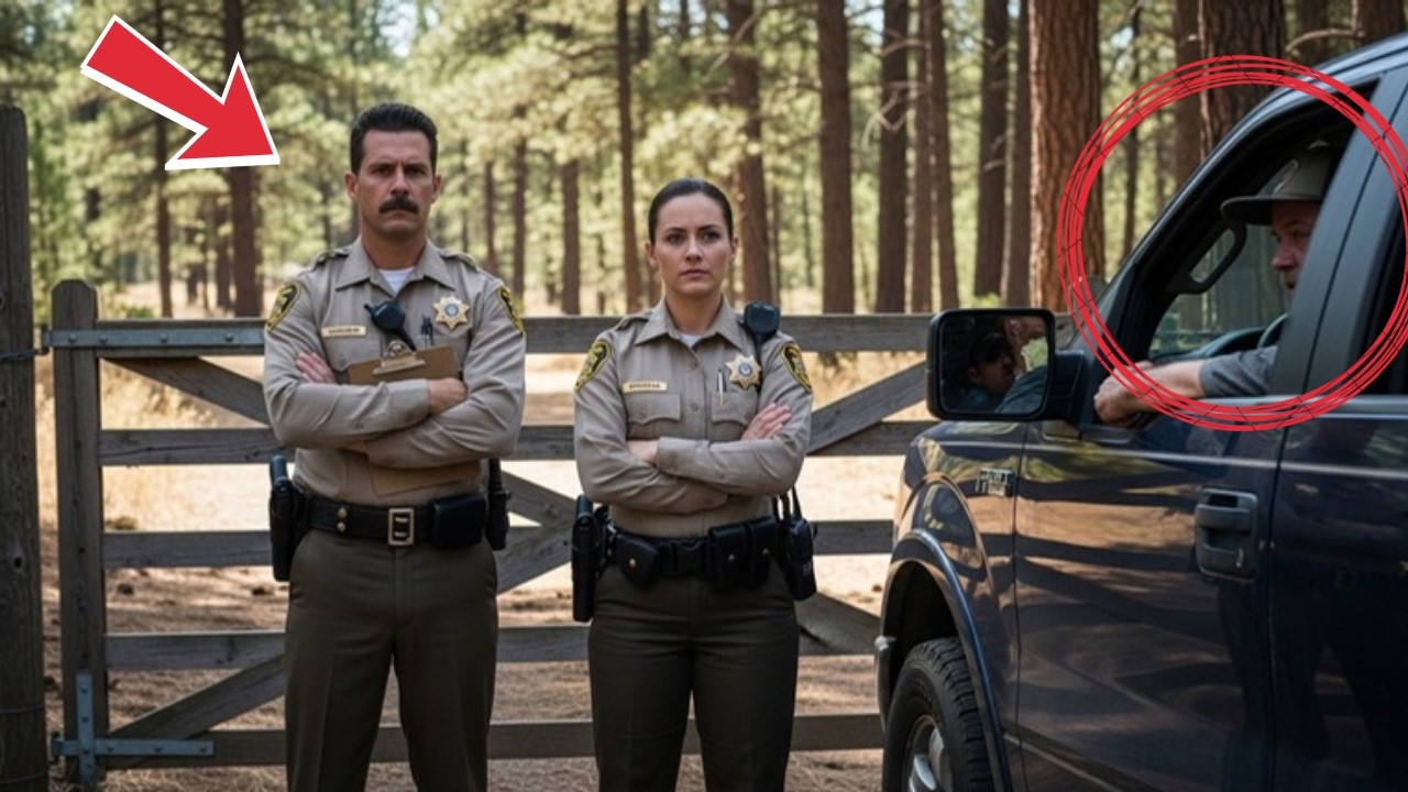 “They Dispatched HOA ‘Enforcers’ to My Cabin in the Woods… Big Mistake”