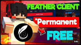 how to download feather client for free (cracked).........?