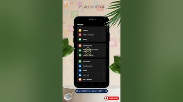 Realme GT 6T में Smart Sidebar Enable करें – Enable Smart Sidebar Realme #shorts