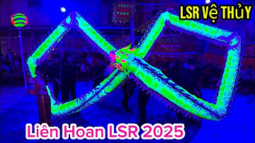 Múa Rồng Dạ Quang Cực Hay 2025/Liên hoan LSR Vệ Thủy Thần Miếu Châu Đốc 2025
