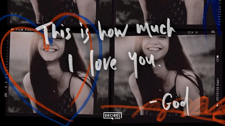 This is how much I love you. - God | Joseph Prince