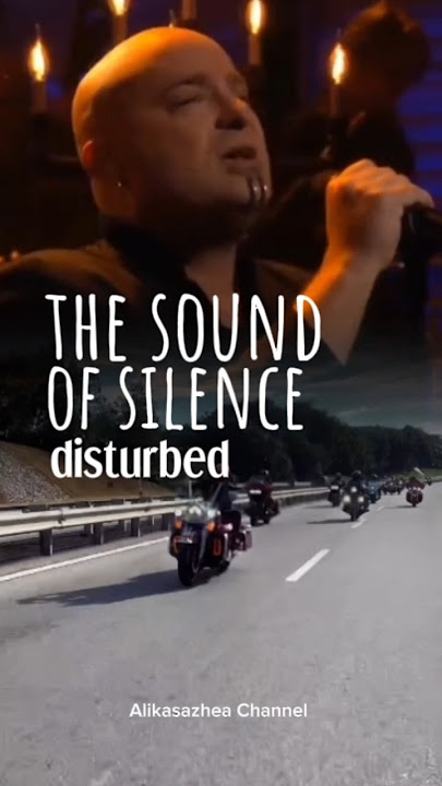 DISTURBED | THE SOUND OF SILENCE | #disturbed