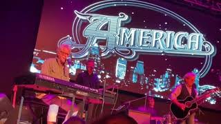 America : LIVE Concert Highlight Clips from Des Plaines IL 8/26/2022