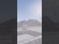 Good job! A missile destroyed an enemy UAV drone in an urban area | Arma 3
