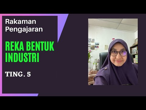 Video: Semua Mengenai Reka Bentuk Sebagai Seni