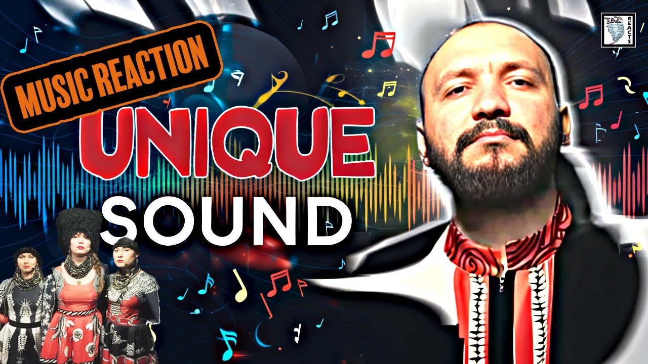 🎶Music Video REACTION | DakhaBrakha 'Baby' | UNIQUE SOUND🎶