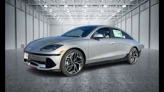 2025 Hyundai IONIQ_6 SEL Moreno Valley, Riverside, Temecula, Palm Springs, Fontana CA