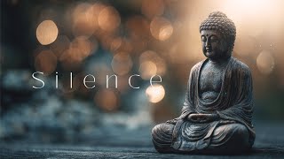 Silence ✦ Relaxing Bamboo Flute Music | Healing, Zen, Relaxing, Meditation Music