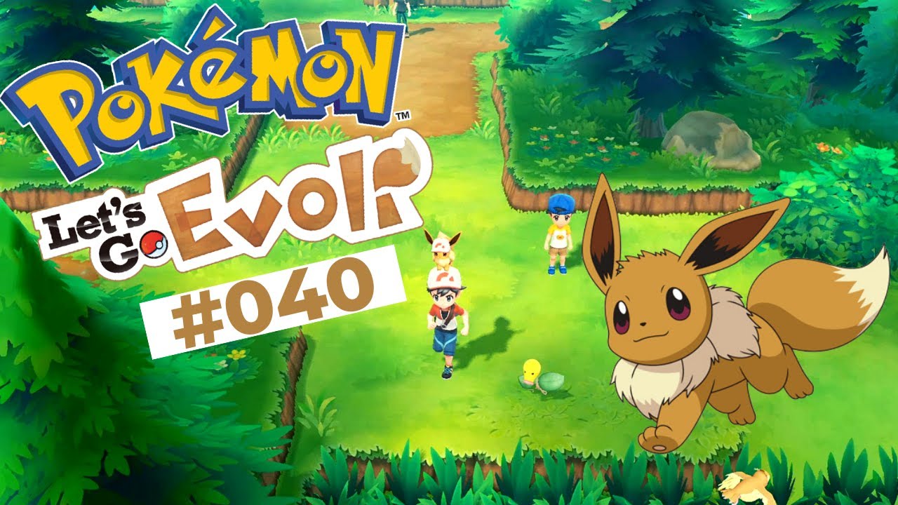 pokeball let's go evoli